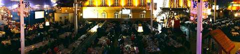 Buffet des Continents Buffet des Continents